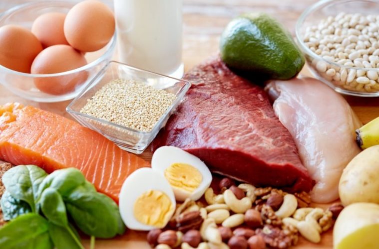5 Signs You're Not Eating Enough Protein
