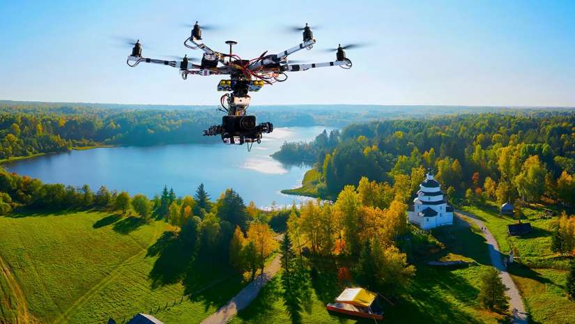 These 45 Drone Photographs Will Change The Way You Have Been Looking At The World