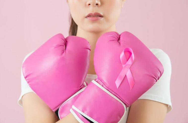 10 Things that Don't Increase Breast Cancer Risks