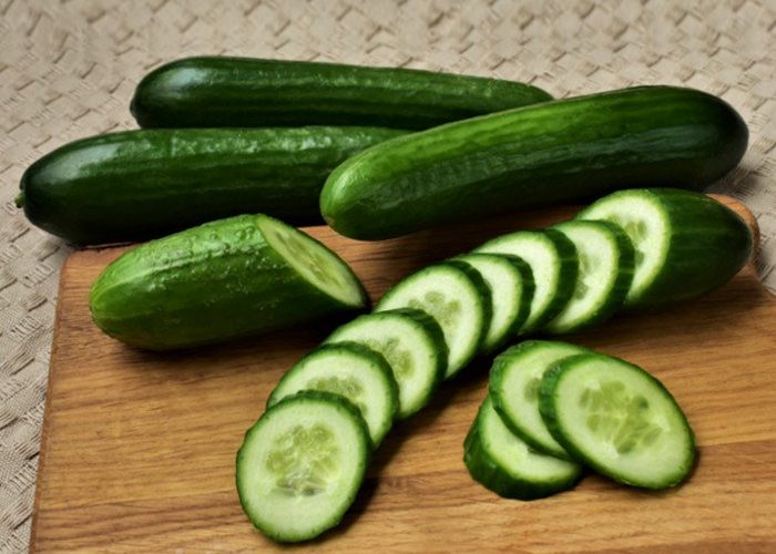 7 Health Benefits of Cucumber